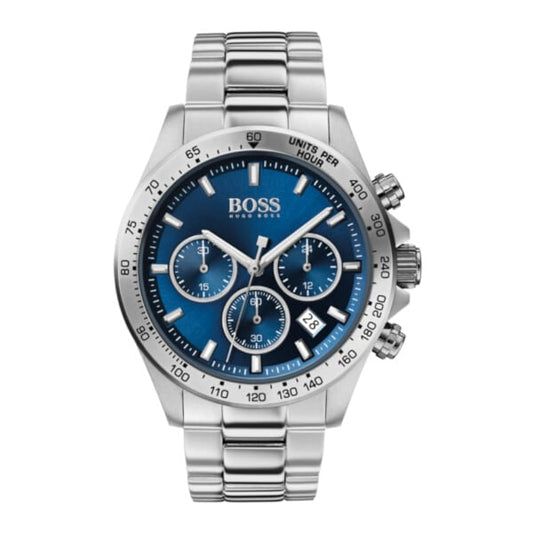 Hugo Boss Hero Sport Lux Quartz Watch