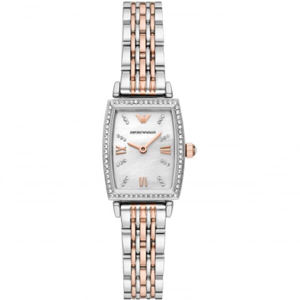 Emporio Armani Gianni T-Bar Women's Watch