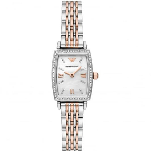 Emporio Armani Gianni T-Bar Women's Watch