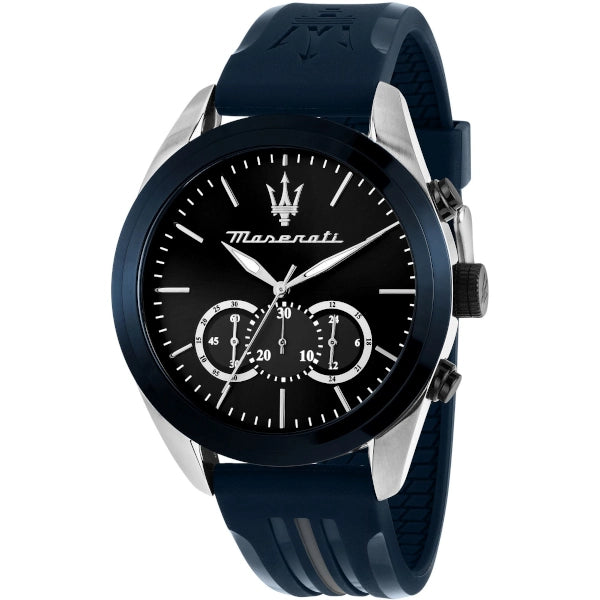 Maserati Traguardo Chronograph Watch