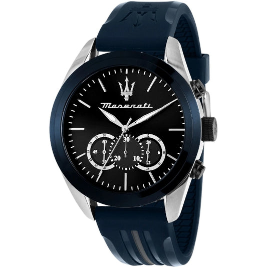 Maserati Traguardo Chronograph Watch