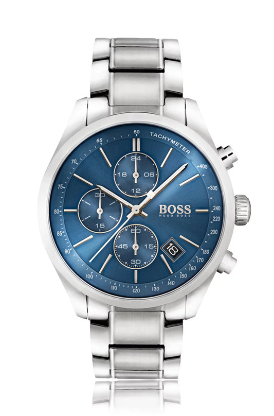 Hugo Boss Chronograph Tachymeter Watch